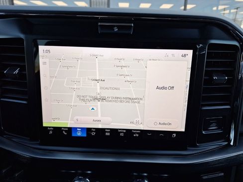 New 2026 Ford F250 Lariat w/ Chrome Package image 11