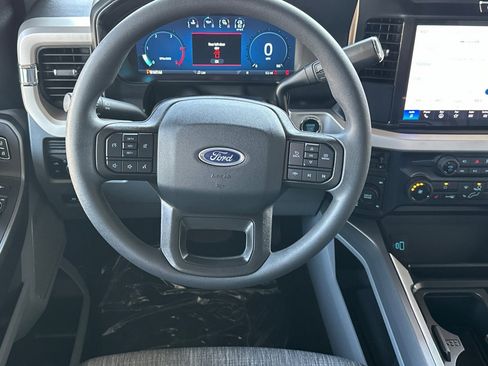 New 2025 Ford F250 XLT w/ Black Appearance Package image 14