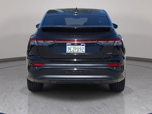 Certified 2023 Audi Q4 e-tron Premium Plus w/ Premium Plus image 6