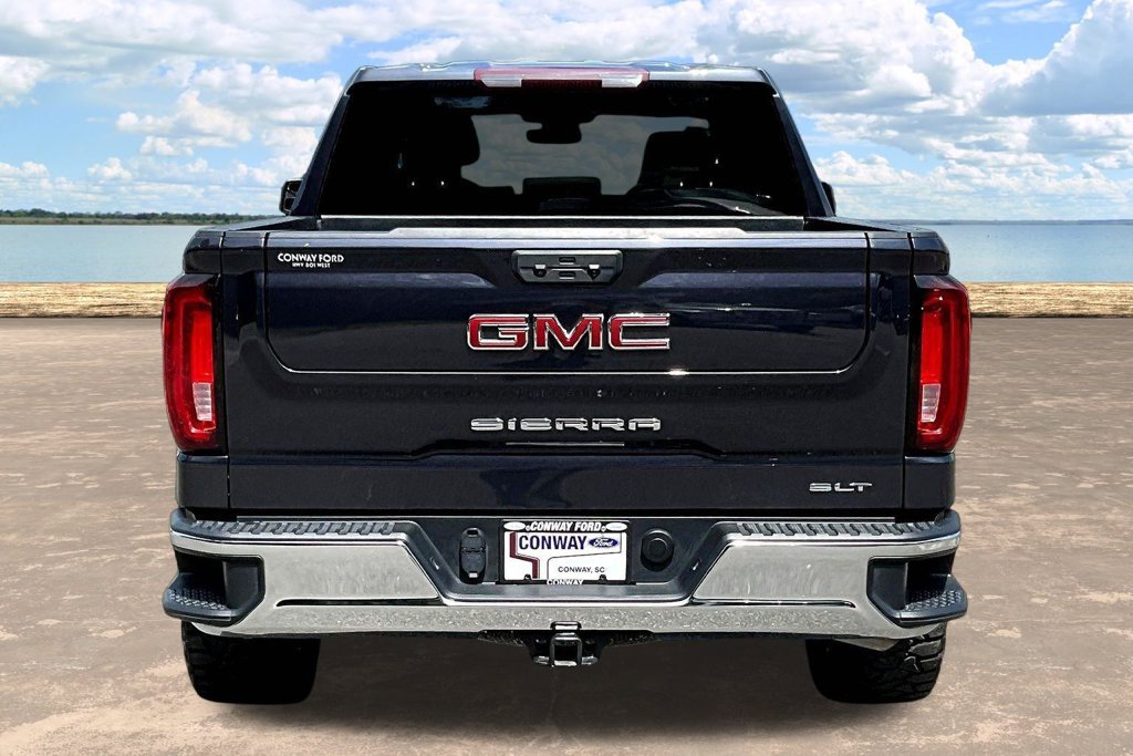 Used 2025 GMC Sierra 1500 SLT AWD/4WD image 7