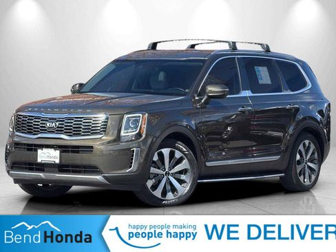 Used 2020 Kia Telluride S FWD image 1