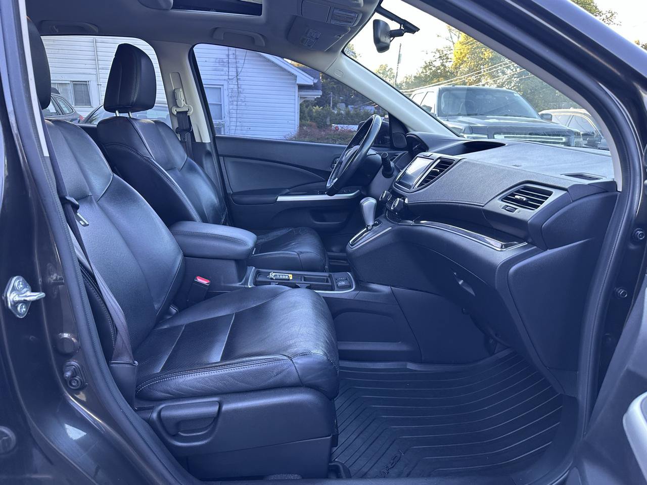 Used 2016 Honda CR-V EX-L image 25
