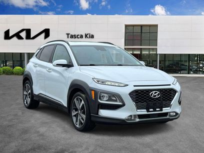 Used 2021 Hyundai Kona Ultimate w/ Cargo Package