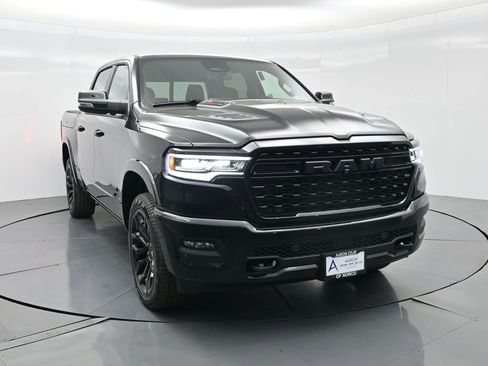 New 2026 RAM 1500 Limited AWD/4WD image 4