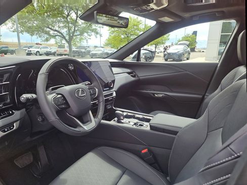 New 2026 Lexus RX 350 AWD/4WD image 10