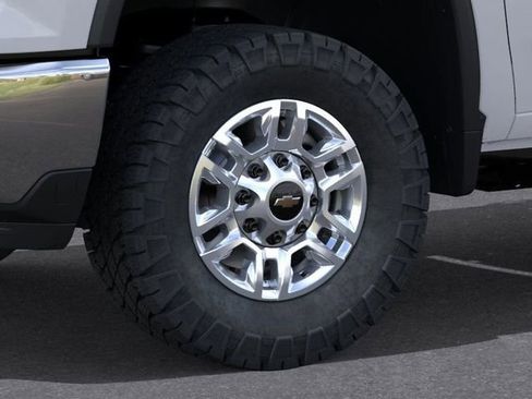 New 2026 Chevrolet Silverado 2500 W/T AWD/4WD image 9