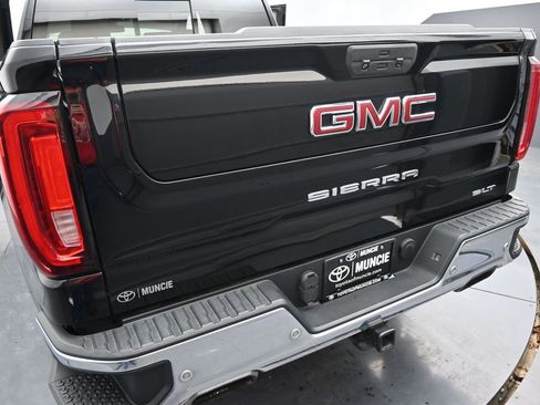 Used 2019 GMC Sierra 1500 SLT w/ SLT Premium Plus Package image 13