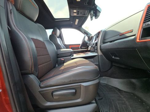 Used 2017 RAM 1500 Sport w/ Copper Sport Package AWD/4WD image 15