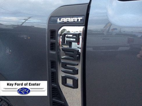 New 2026 Ford F350 Lariat image 21