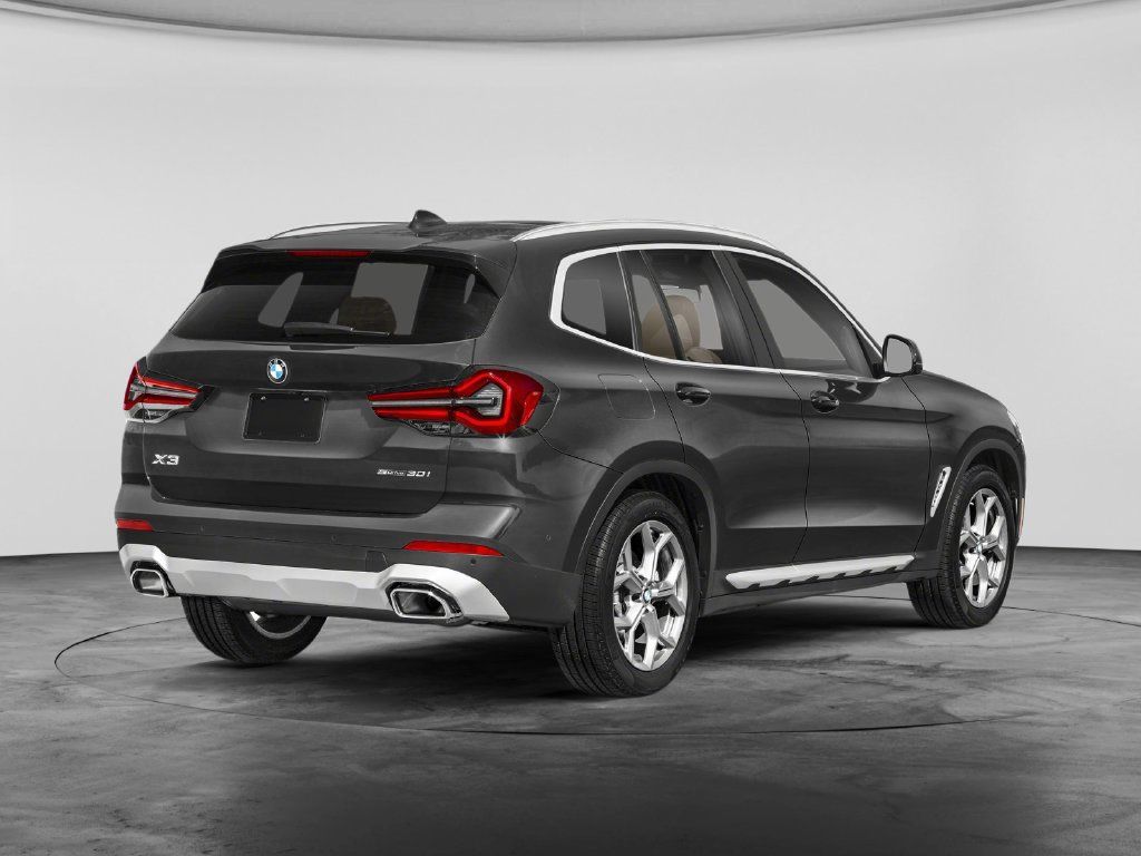 Used 2024 BMW X3 M40i w/ Premium Package AWD/4WD image 2