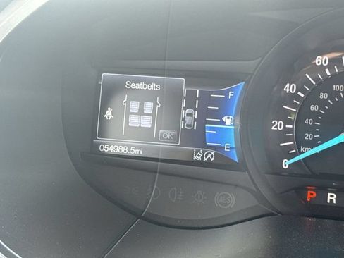 Used 2022 Ford Edge SEL w/ Sport Appearance Package AWD/4WD image 14