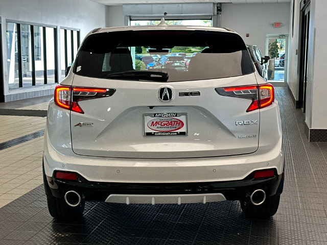 Used 2025 Acura RDX w/ Advance Package AWD/4WD image 10