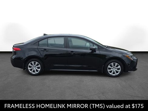 Used 2026 Toyota Corolla LE FWD image 4