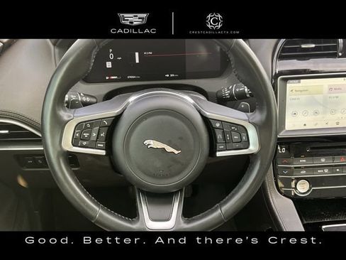 Used 2020 Jaguar F-PACE Prestige AWD/4WD image 11