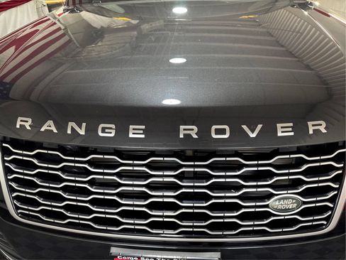 Used 2018 Land Rover Range Rover HSE AWD/4WD image 24