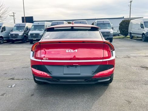 New 2025 Kia EV6 Light AWD/4WD image 9