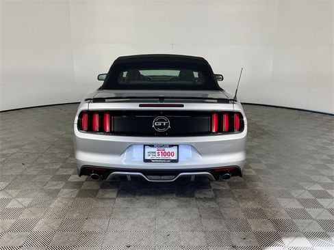 Used 2016 Ford Mustang GT Premium w/ Equipment Group 401A image 22