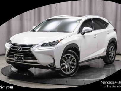 Used 2016 Lexus NX 300h AWD w/ Premium Package