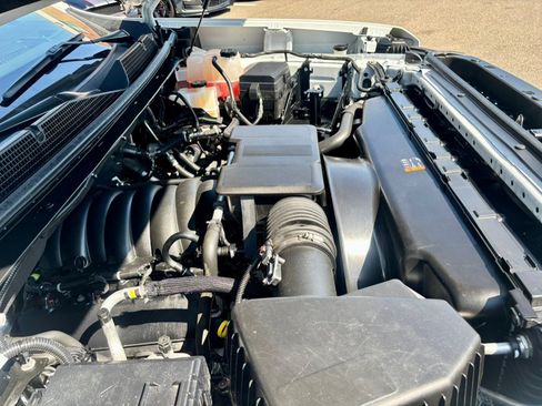 Used 2025 Chevrolet Silverado 3500 W/T w/ WT Convenience Package AWD/4WD image 23