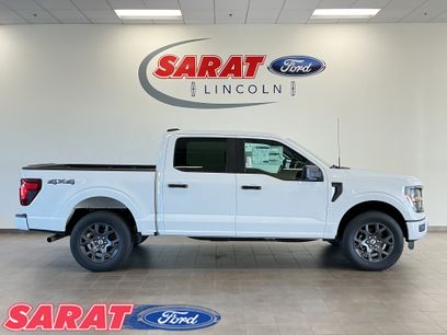 Used 2026 Ford F150 STX w/ Equipment Group 200A