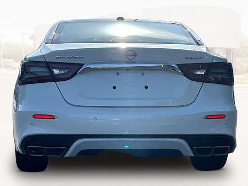 Used 2023 Nissan Maxima Platinum FWD image 5