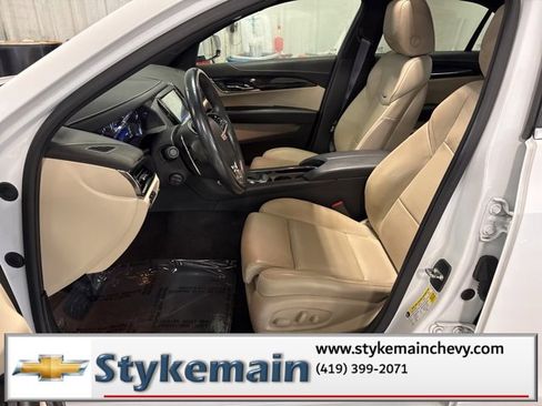 Used 2017 Cadillac ATS Premium Luxury w/ Driver Assist Package image 30