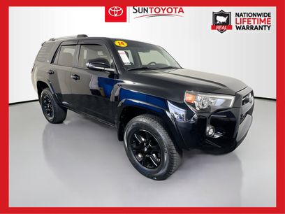 Used 2024 Toyota 4Runner SR5 Premium
