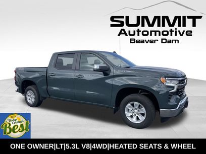 Used 2025 Chevrolet Silverado 1500 LT