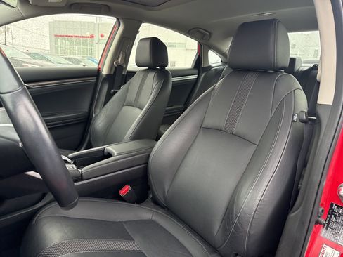 Used 2019 Honda Civic EX-L image 11