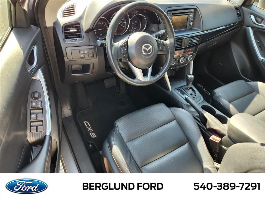 Used 2014 MAZDA CX-5 Grand Touring AWD/4WD image 17