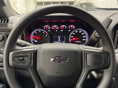 New 2026 Chevrolet Silverado 2500 Custom w/ Custom Value Package AWD/4WD image 24