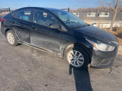 Used 2020 Hyundai Accent SE