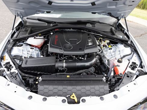 New 2025 Alfa Romeo Giulia image 55