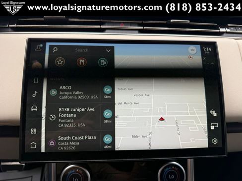 Used 2022 Land Rover Range Rover Long Wheelbase SE AWD/4WD image 39
