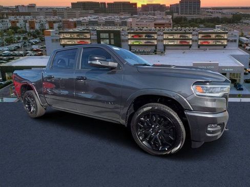 New 2026 RAM 1500 Limited image 1