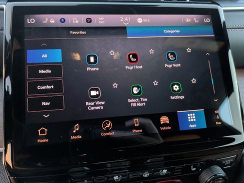 New 2025 Jeep Grand Cherokee L Summit image 33