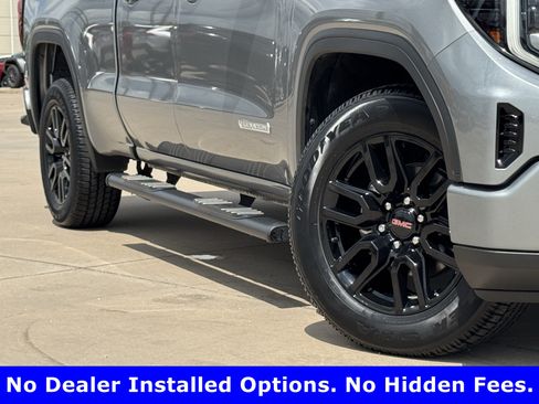 Used 2023 GMC Sierra 1500 Elevation RWD image 3