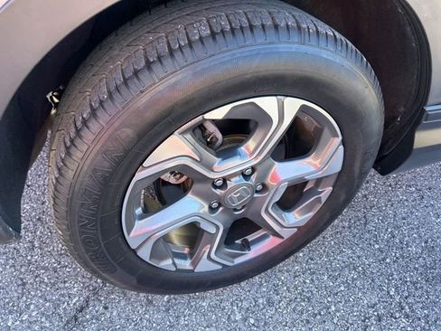 Used 2019 Honda CR-V EX image 12