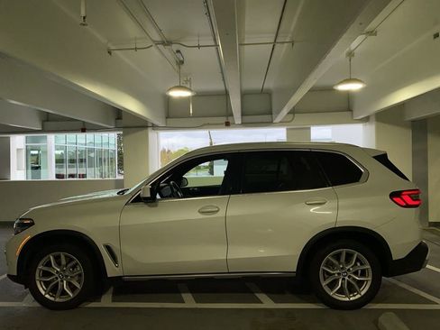 Used 2020 BMW X5 xDrive40i w/ Premium Package AWD/4WD image 6