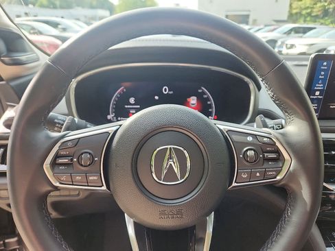 Certified 2025 Acura MDX SH-AWD w/ Technology Package image 17