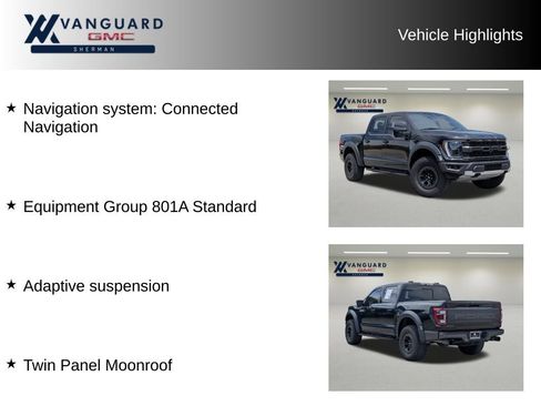 Used 2023 Ford F150 Raptor AWD/4WD image 10