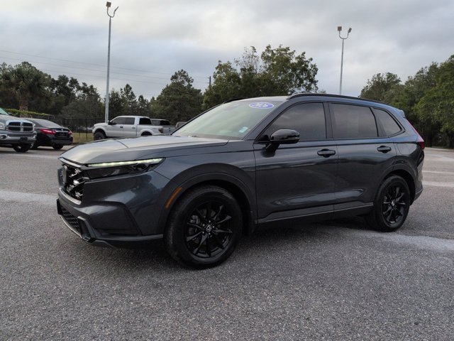 Used 2026 Honda CR-V Sport image 8