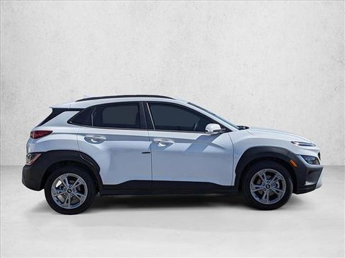 Certified 2023 Hyundai Kona SEL w/ Cargo Package FWD image 4