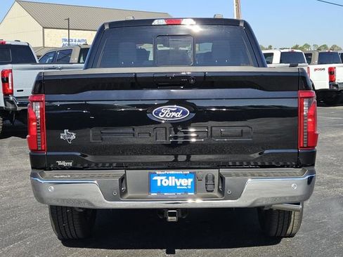 New 2026 Ford F150 XLT w/ Equipment Group 302A MID image 8