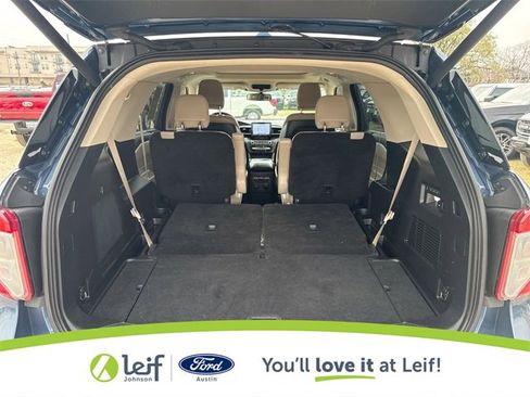 Used 2020 Ford Explorer Limited image 25