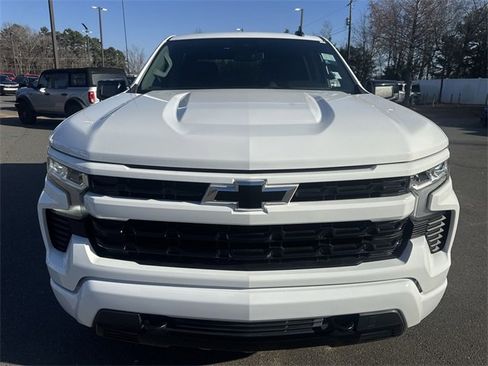 Used 2023 Chevrolet Silverado 1500 RST w/ Z71 Off-Road Package image 16
