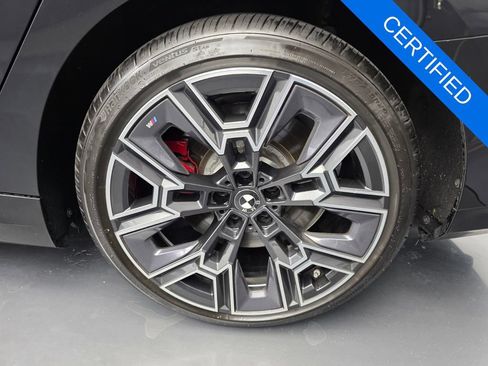 Used 2025 BMW i5 M60 w/ Premium Package AWD/4WD image 17