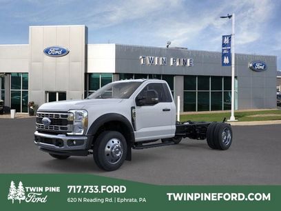 New 2025 Ford F450 XLT w/ XLT Value Package