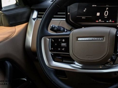 New 2026 Land Rover Range Rover Long Wheelbase SE image 16