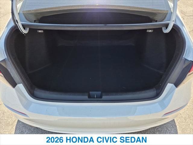 Certified 2026 Honda Civic Sport image 23
